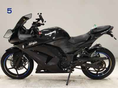 Kawasaki Ninja 250R 2009