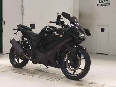 Kawasaki Ninja 250R 2009