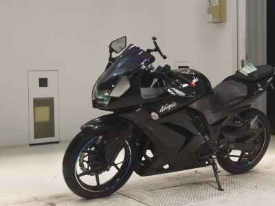 Kawasaki Ninja 250R 2009