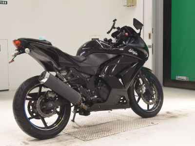 Kawasaki Ninja 250R 2009