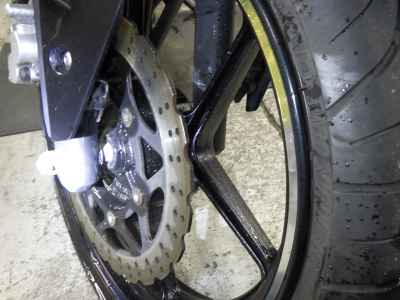 Kawasaki Ninja 250R 2009