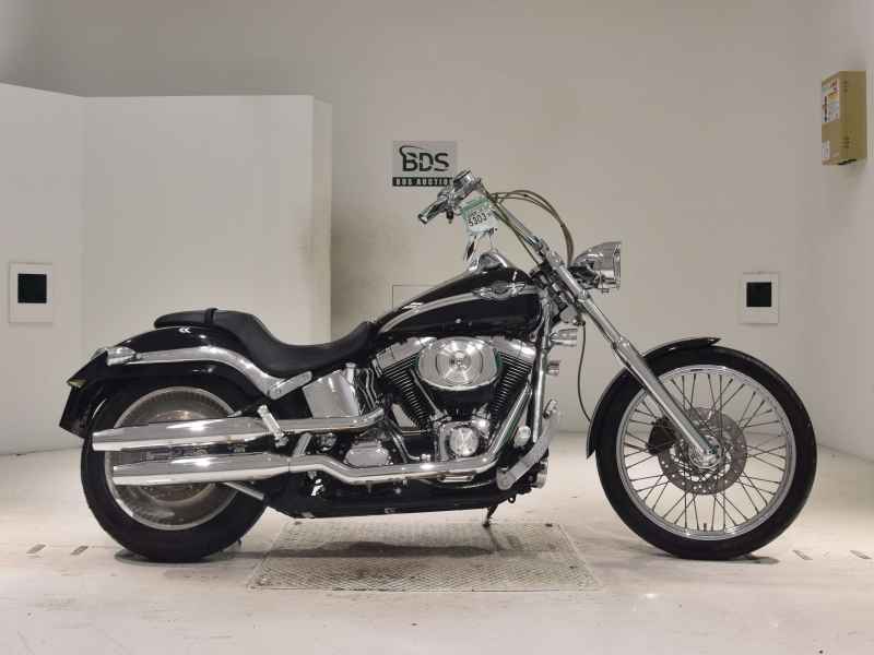 Harley-Davidson Deuce FXSTD1450 2003