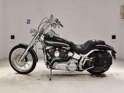 Harley-Davidson Deuce FXSTD1450 2003