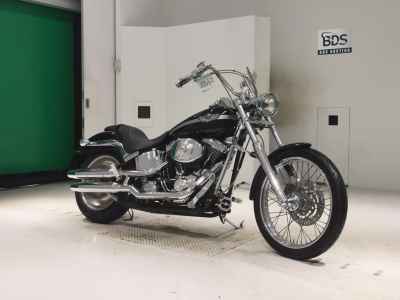 Harley-Davidson Deuce FXSTD1450 2003