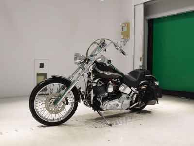Harley-Davidson Deuce FXSTD1450 2003