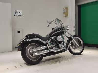 Harley-Davidson Deuce FXSTD1450 2003