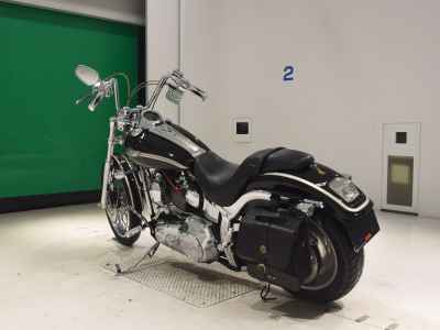 Harley-Davidson Deuce FXSTD1450 2003