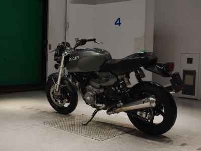 Ducati GT1000 2006