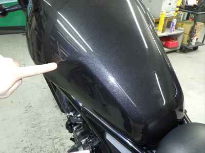 Honda Rebel CMX1100 2023