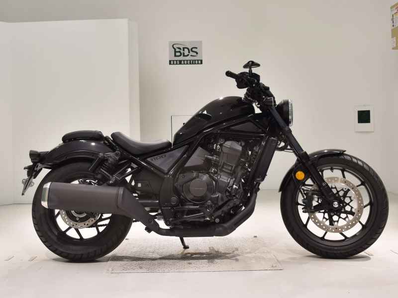 Honda Rebel CMX1100 2023