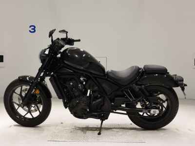 Honda Rebel CMX1100 2023
