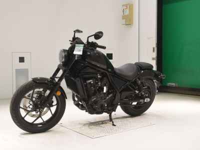 Honda Rebel CMX1100 2023