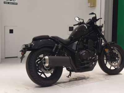 Honda Rebel CMX1100 2023