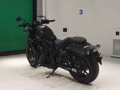 Honda Rebel CMX1100 2023