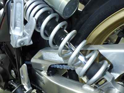 Honda CB1300SF 2005