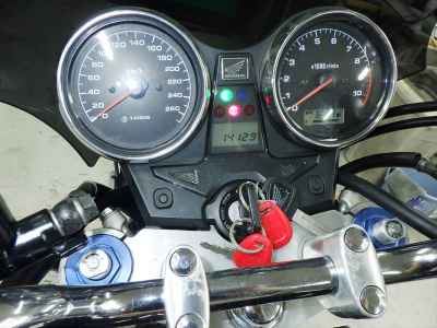 Honda CB1300SF 2005