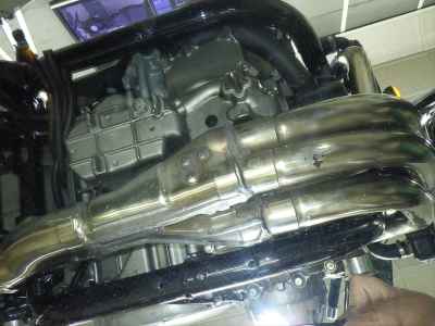 Honda CB1300SF 2005