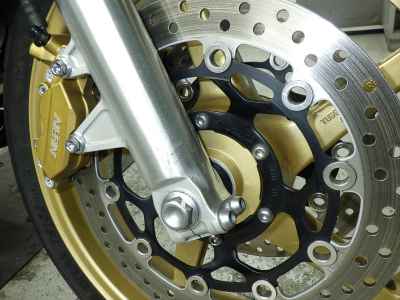 Honda CB1300SF 2005