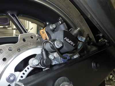 Honda NC700X 2014