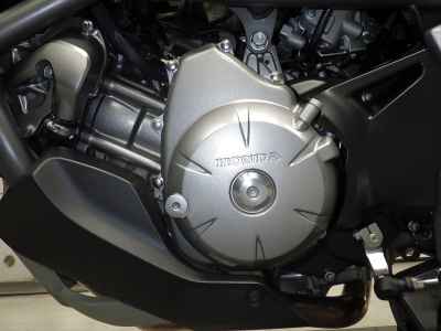 Honda NC700X 2014
