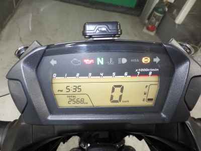Honda NC700X 2014