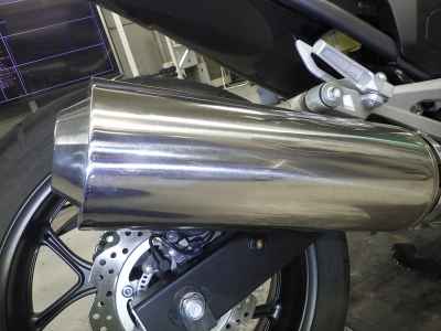Honda NC700X 2014