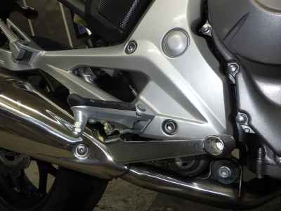 Honda NC700X 2014