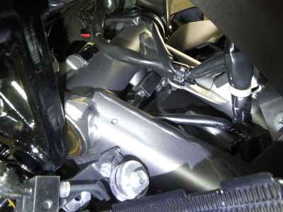 Honda NC700X 2014