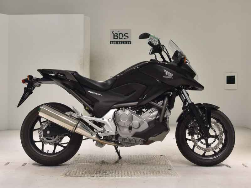 Honda NC700X 2014