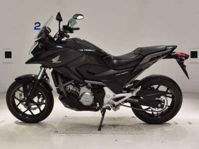 Honda NC700X 2014