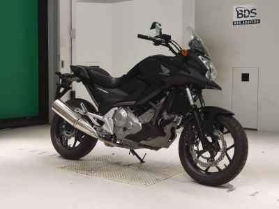 Honda NC700X 2014