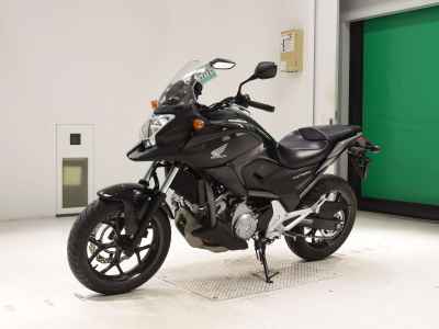 Honda NC700X 2014