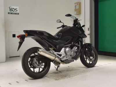 Honda NC700X 2014