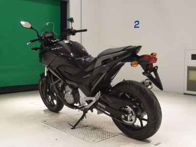 Honda NC700X 2014