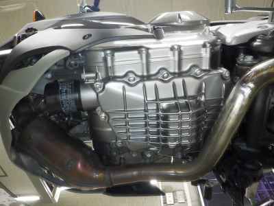 Honda NC700X 2014