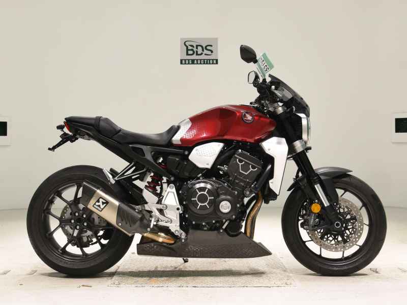 Honda CB1000R 2018