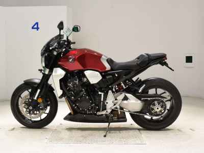 Honda CB1000R 2018