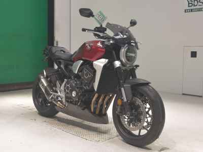 Honda CB1000R 2018