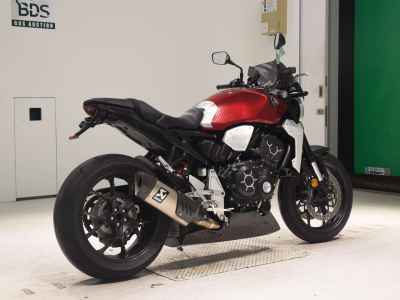 Honda CB1000R 2018