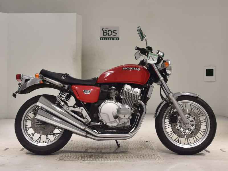 Honda CB400F 1997