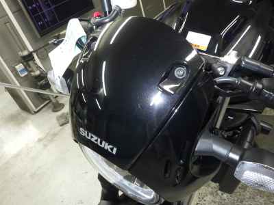 Suzuki SV650X 2020