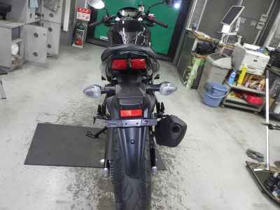 Suzuki SV650X 2020