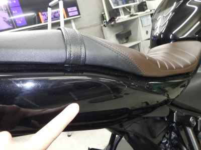 Suzuki SV650X 2020