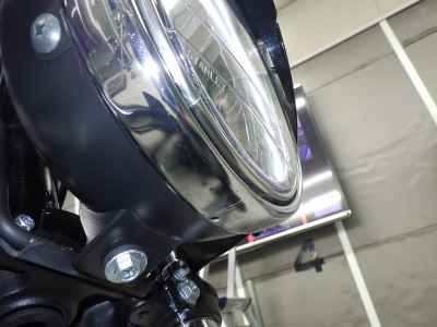 Suzuki SV650X 2020