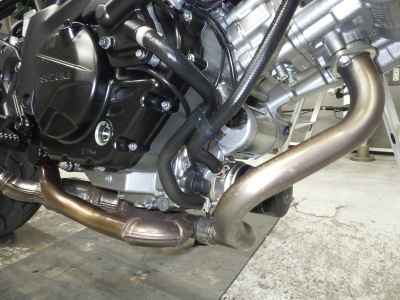 Suzuki SV650X 2020