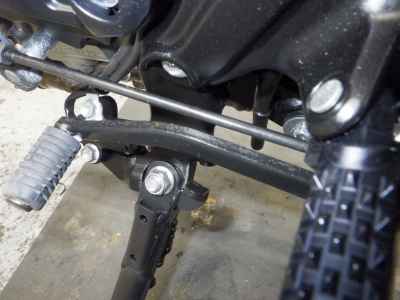 Suzuki SV650X 2020