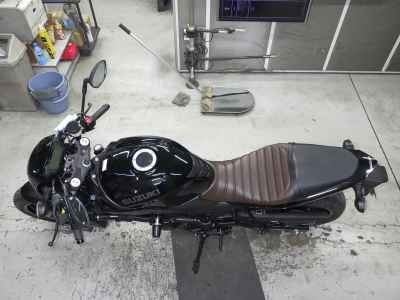 Suzuki SV650X 2020