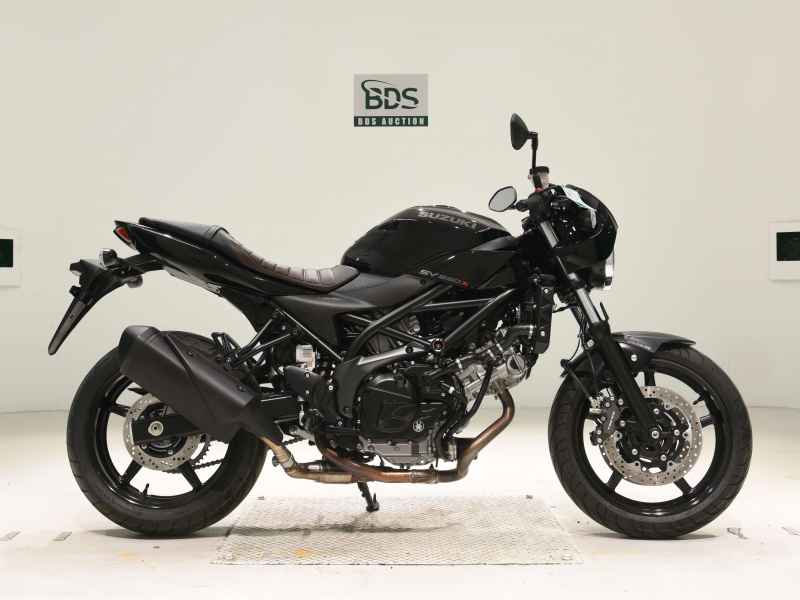 Suzuki SV650X 2020