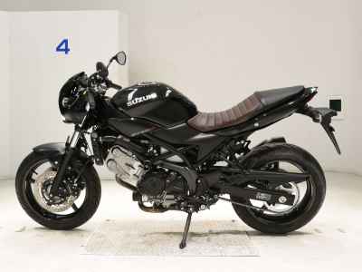Suzuki SV650X 2020