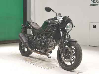 Suzuki SV650X 2020